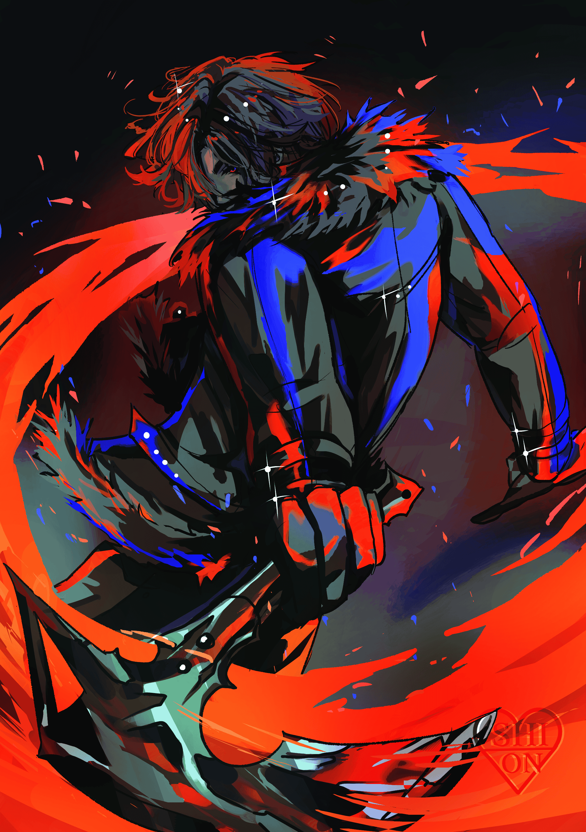 Leon Re9