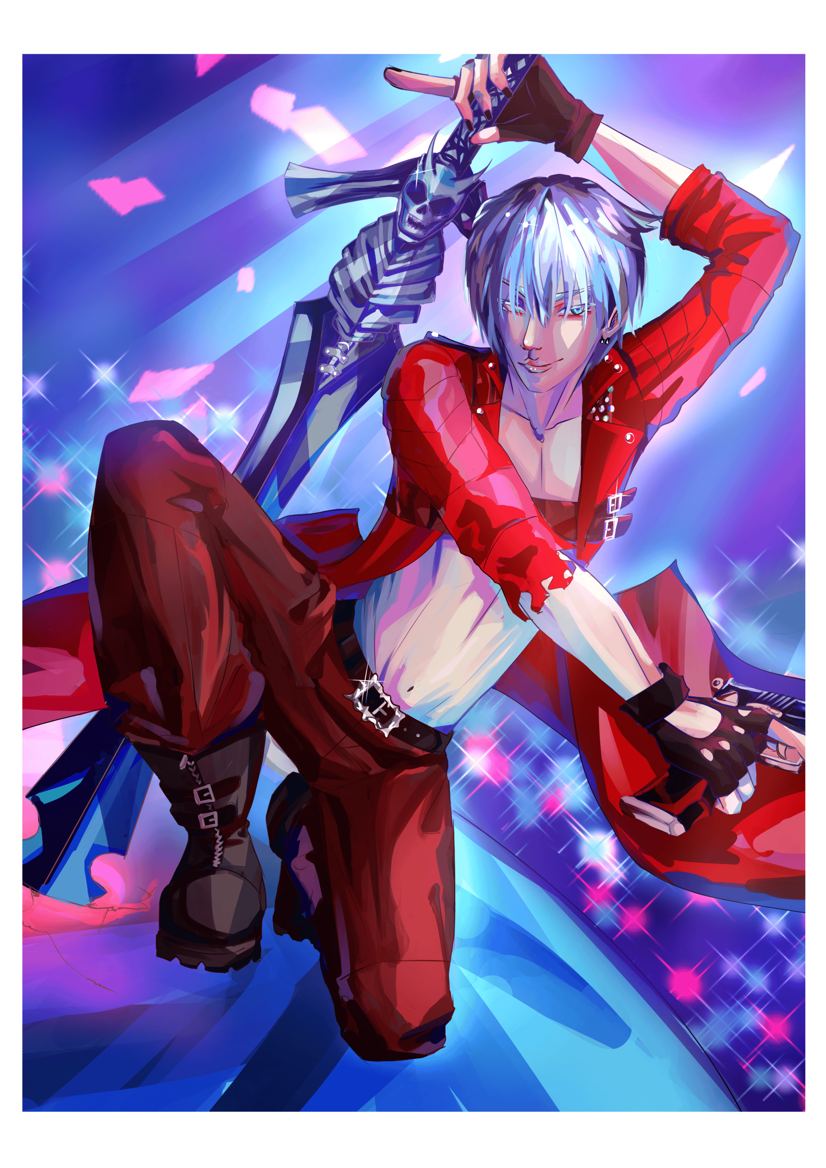 Dante DMC 3